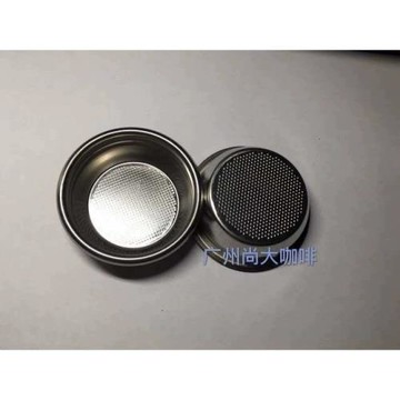 進口通用ECM半自動咖啡機手柄粉碗雙份18g手柄粉碗 咖啡機配件