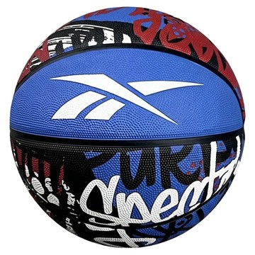 Reebok 銳步 Graffiti 籃球 RBBK-31021BL  7號  1個