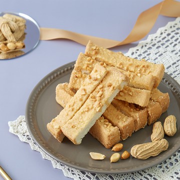 花生嘎吱【常溫/奶素】