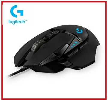 羅技Logitech  G502   Hero 高效能電競有線遊戲滑鼠 910-005473