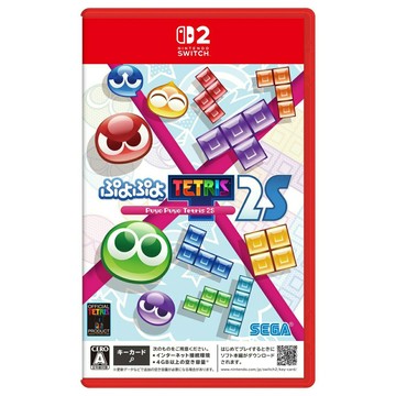 【NS2 遊戲】NS2 魔法氣泡 特趣思 俄羅斯方塊 2S《鑰匙卡》【三井3C】