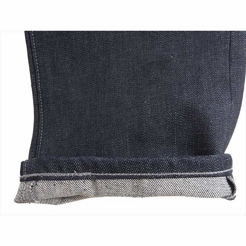 WTAPS ダブルタップス 161MYDT-PTM04 16SS USA製 BLUES VERY SKINNY 