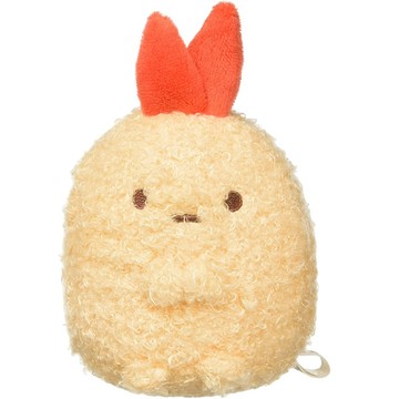 角落小夥伴絨毛娃娃S(炸蝦尾)