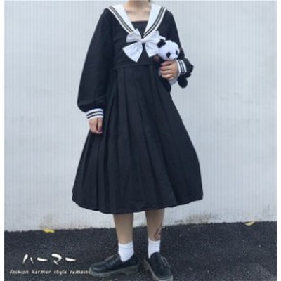 セーラー襟ワンピースの通販 807件の検索結果 Lineショッピング