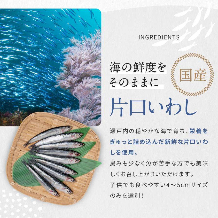 博屋 ナッツ アーモンド アーモンドフィッシュ アーモンド小魚 送料無料 6g x 20個 小袋アーモンドフィッシュ 小袋