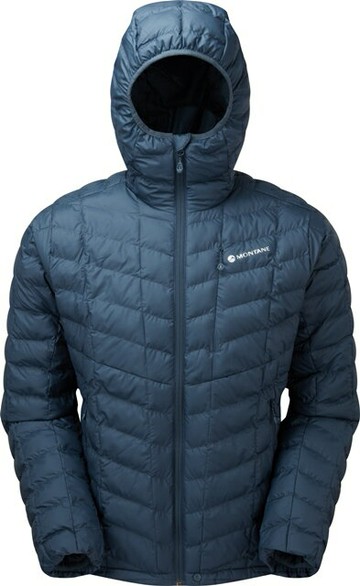 ├登山樂┤英國 Montane Icarus Jkt 化纖保暖夾克-天文藍 # MICAJAST