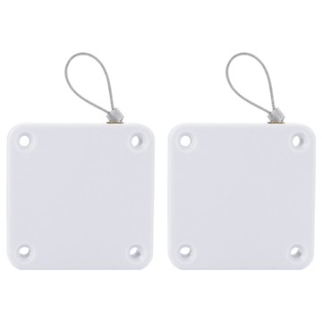 自動關門器 Set 2入 360度無死角拉伸 自黏免打孔  1組