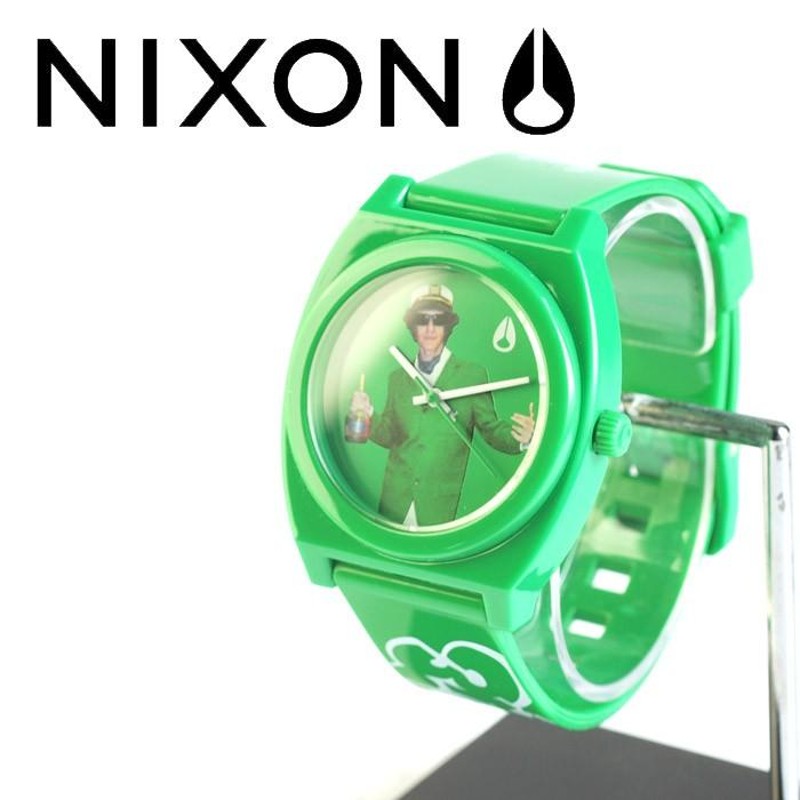 ニクソン NIXON 腕時計 レディース メンズ タイムテラー ビースティ ...