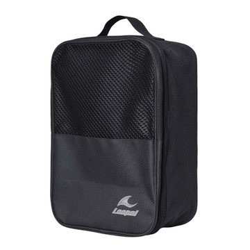 Loopal 路寶 手提鞋袋 LAAB2402  黑色  37 x 25 x 15cm