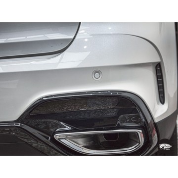 [老爸包膜店] MG HS 後下倒車燈(一對) 專用保護膜 防刮 燻黑 電腦裁切版型