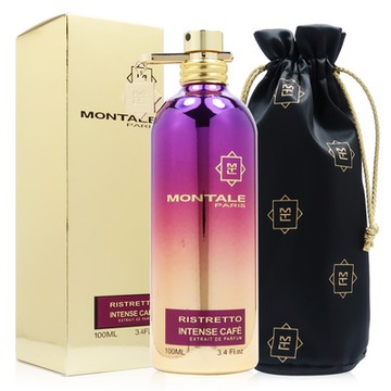 Montale 蒙塔萊 Intense Cafe Ristretto 濃縮咖啡香精 EXTRAIT 100ml (平行輸入)
