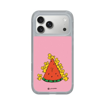 iPhone 17 Pro Max AirX 流變灰 - Jin Young Choi - 爬西瓜山