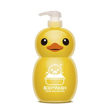 【快潔適】小黃鴨抗菌沐浴乳 1000ml