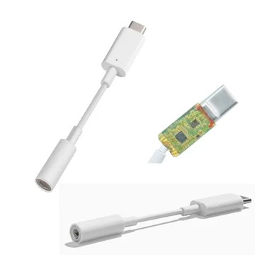 【支援Hi-Res】適用 Vivo V29 V29e V30 V30e V30 Pro Type C 轉 3.5mm DAC耳機轉接線