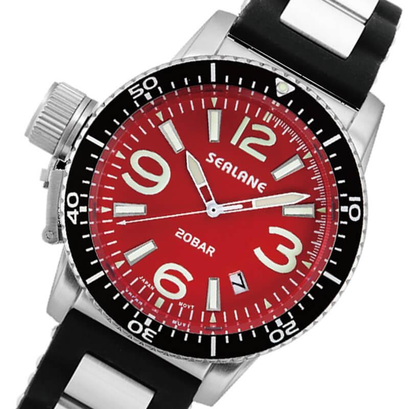 シーレーン SEALANE SE18-NOR-BR 腕時計