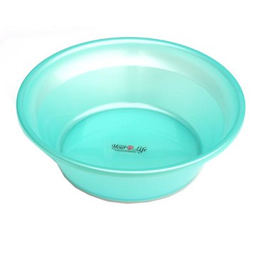 KEYWAY晶采臉盆37cm【愛買】