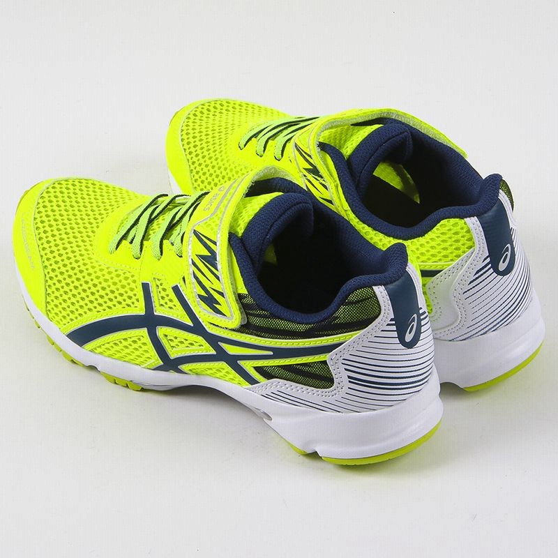 Asics アシックス レーザービーム 1154a018 スニーカー ジュニア ボーイズ イエロー ブラック 19 25cm ランニング 19 通販 Lineポイント最大5 0 Get Lineショッピング