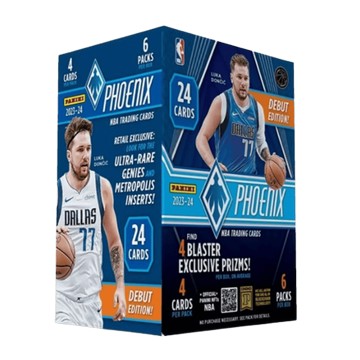 2023-24 PANINI PHOENIX BASKETBALL BLASTER BOX