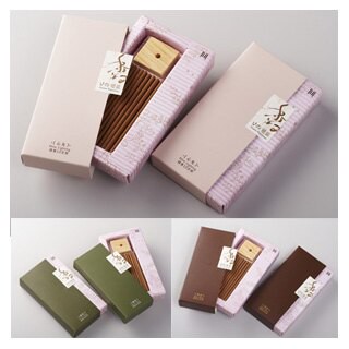 香氣的逆旅-馳放、心光、神思 (三組裝)