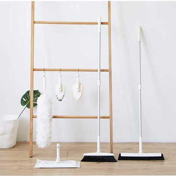 鋁桿可旋轉衛生間地磚瓷磚清潔拖把浴缸刷地板清潔刷無印風格