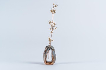 No.10 插花小物| 線香座| 雲泥 | 陶瓷