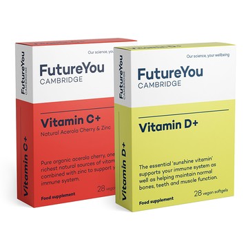 Immunity Support+ Duo