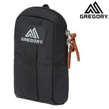 Gregory Quick Padded M 收納包/外掛包/側背包 135138 1041 黑