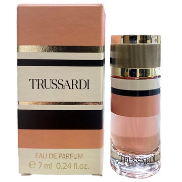 *TRUSSARDI楚沙迪 女性淡香精迷你小香水 7ml