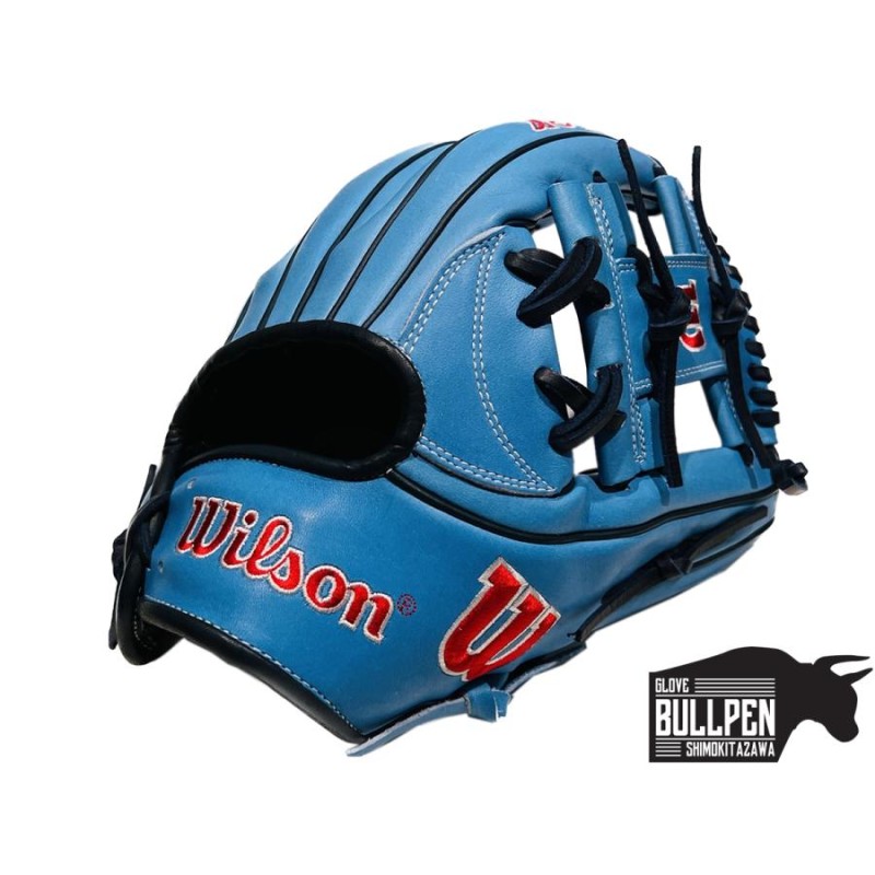 ウイルソン/ウィルソン Wilson 超限定MLBウイルソン A2K 硬式用グラブ