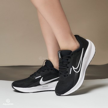 Nike Downshifter 13 女 黑白 運動 舒適 慢跑 耐磨 慢跑鞋 FD6476-001