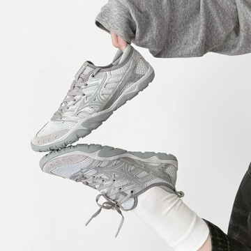 MIZUNO MTK 星際銀 淺灰銀 薄底 赤足鞋 舒適 透氣 美津濃 D1GH261903