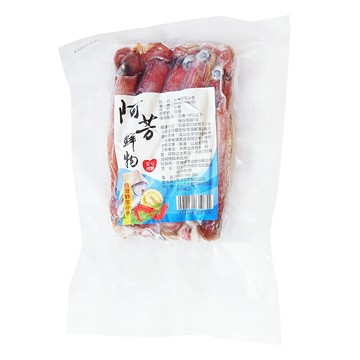【阿芳鮮物】台灣野生小卷(300g/包)