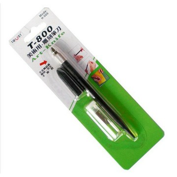 信億Trust T-800 美術用雕刻筆刀 (KL-T800) / T-600 鋁合金雕刻筆刀 [台灣製]【APP滿額下單10%點數(單一帳號最高1000點)】9/30止