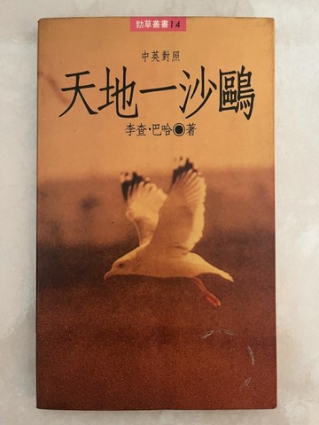 天地一沙鷗[二手書_良好]