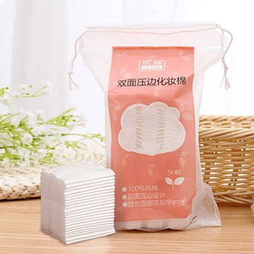 star candy雙面壓邊卸妝棉 50入 化粧棉 厚款化妝棉 加厚卸妝棉 化妝棉片 化妝棉