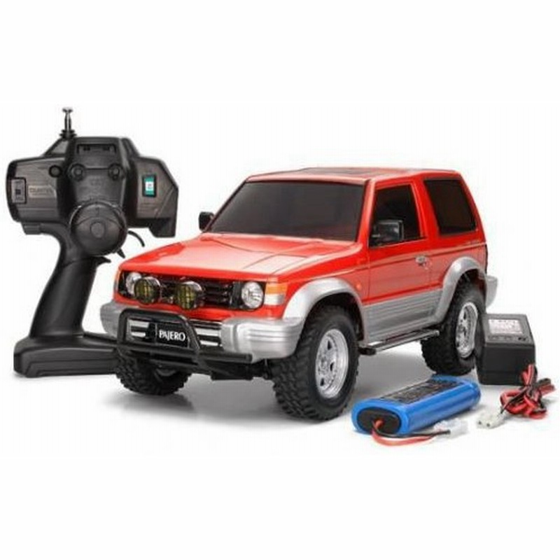 577 Xb 三菱 パジェロ メタルトップ ワイド タミヤ Rc完成品 お取り寄せ 通販 Lineポイント最大0 5 Get Lineショッピング
