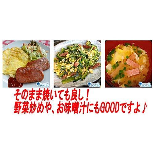 スパム 減塩 340ｇ × ２缶　 チューリップポーク 340ｇ × ２缶 　　食べくらべセット　　　ランチョンミート　缶詰　非常食　災害食　ポーク玉子 おにぎり