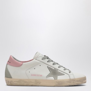 Sneaker Super-Star white/grey/pink