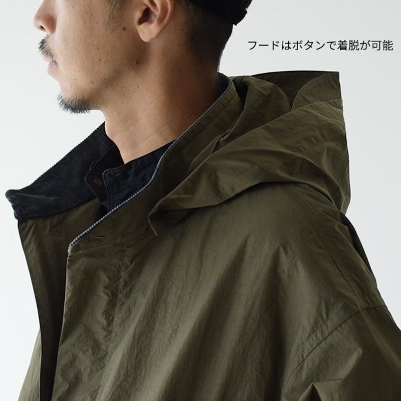 スティルバイハンド STILL BY HAND M65ベース ライナー付き ナイロン