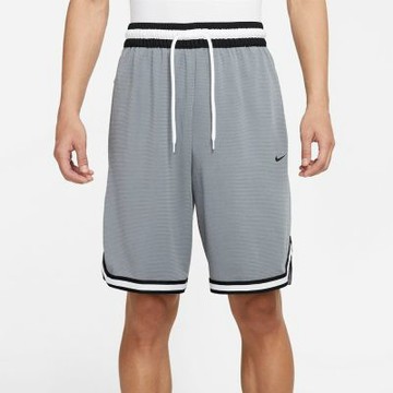 NIKE 短褲 男款 運動短褲 球褲 慢跑 AS M NK DF DNA 10IN SHORT 灰 DH7161-065