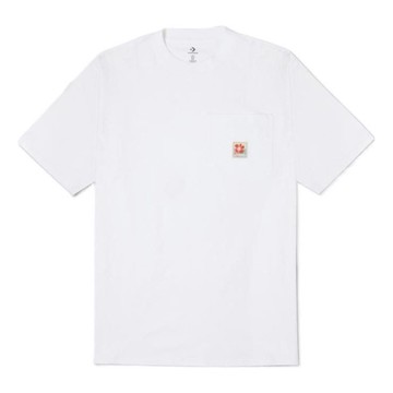 Converse Pocket T-Shirt 'White'