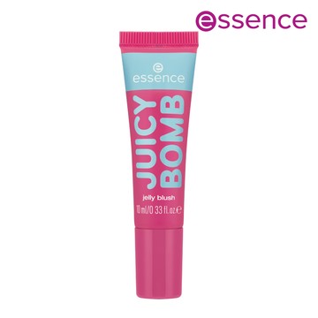 【絕版品出清】essence 艾森絲 派對限定 果漾腮紅液-粉色漿果
