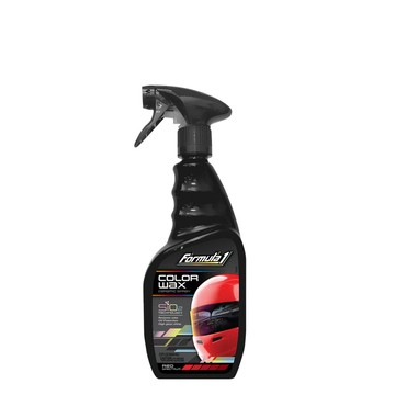 美容蠟/釉 (紅)F1 SIO2陶瓷鍍膜噴蠟-680ML