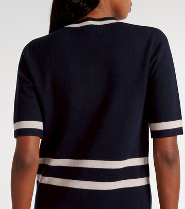 'S Max Mara Wool-blend midi dress