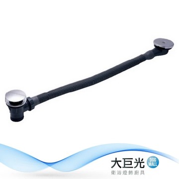浴缸配件_落水頭_按壓式(LST-AES)
