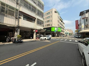 正五期｜捷運藍線～角間超大地坪透天別墅｜台中市西屯區大墩十九街