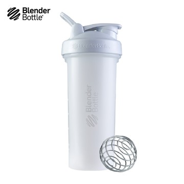 【Blender Bottle】Classic V2 經典款搖搖杯 -層雲白 28oz/828ml