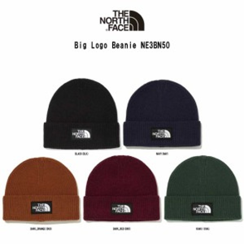 THE NORTH FACE(ザノースフェイス)ニット帽 ビーニー キャップ