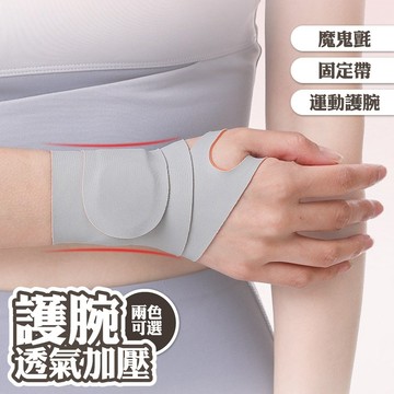 護具 護腕 運動護腕 手腕固定帶 透氣護腕 籃球護腕 加壓護腕 066