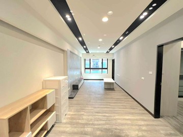 八德捷運G01站~精美裝潢二房平面車位｜桃園市八德區豐田一路